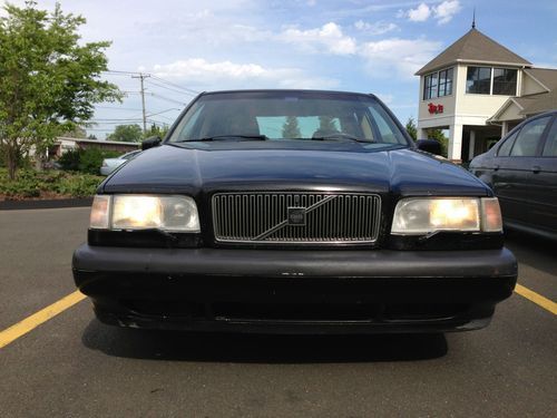 1994 Volvo 850 sedan, image 15