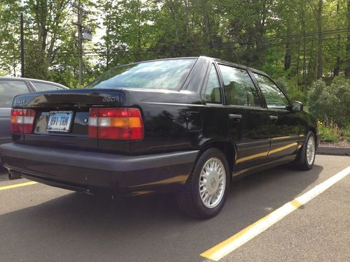 1994 Volvo 850 sedan, image 16