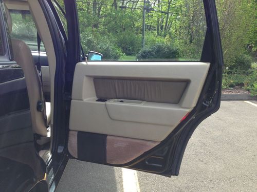 1994 Volvo 850 sedan, image 17