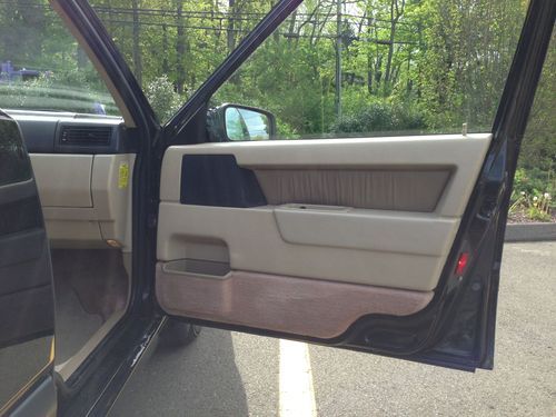 1994 Volvo 850 sedan, image 20