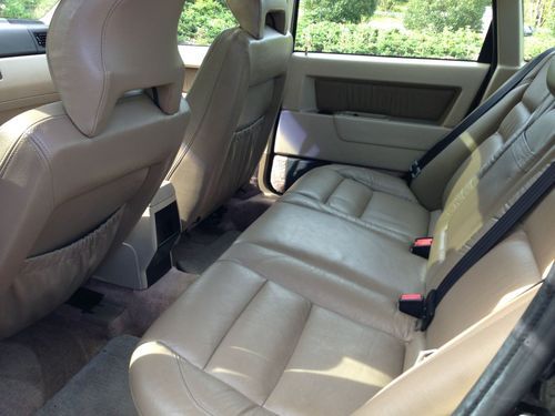 1994 Volvo 850 sedan, image 21