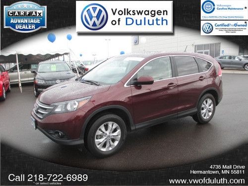 2012 honda cr-v