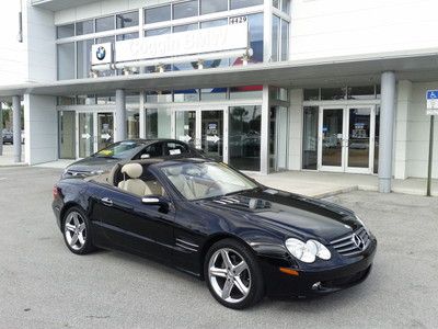 05' black on tan, beautiful sl500!! chrome wheels, nav, clean carfax!! nice!!!!!