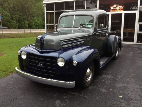 1947 ford f1 street rod