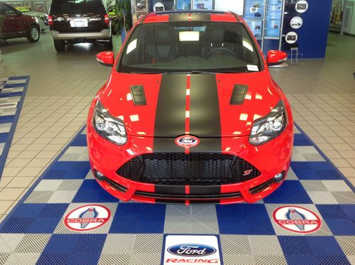 2013 Ford Focus Shelby ST, US $46,800.00, image 2