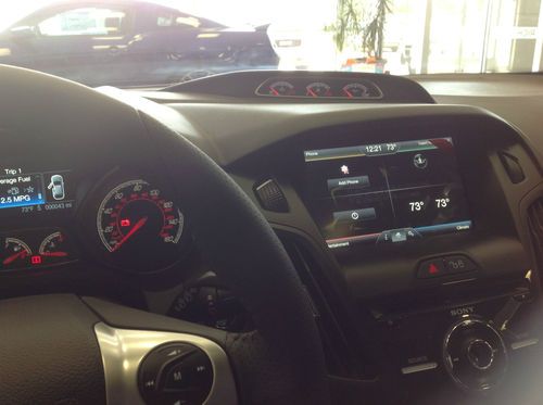 2013 Ford Focus Shelby ST, US $46,800.00, image 7
