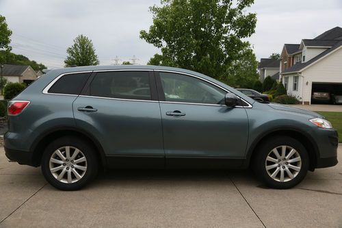 2010 mazda cx-9 touring awd loaded, remote start, 1 owner, no surprises cx9