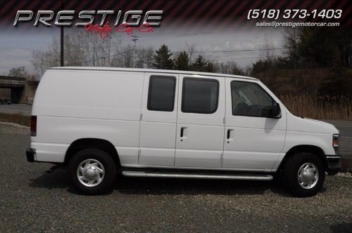 2012 e250  cargo van l@@k only 11,000 miles!