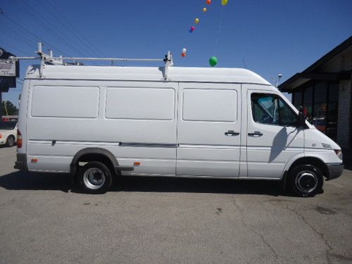 2006 dodge sprinter superhigh ceiling w/ mercedes diesel motor