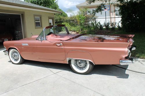 Ford thunderbird vin search #6