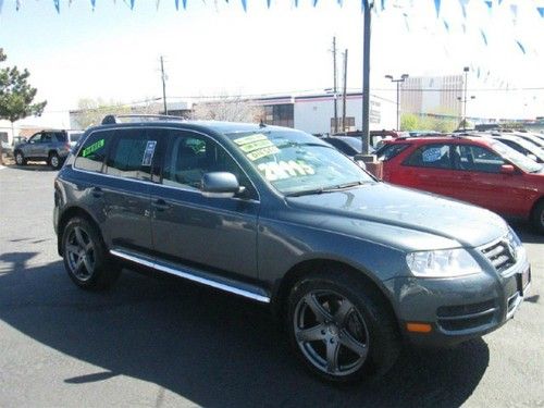 2004 volkswagen touareg v10 tdi**only 63k miles**diesel