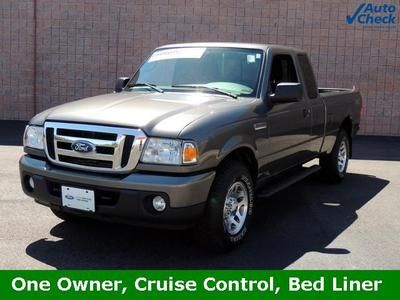 We finance!!! certified truck 4.0l 4x4 silver w/charcoal cloth