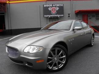 Exec gt*massage/heat/cool seats*tv trays*carfax cert*we finance*shades*nav*fla