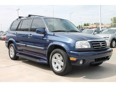 2003 suzuki xl-7 touring w/3rd row no reserve!!!