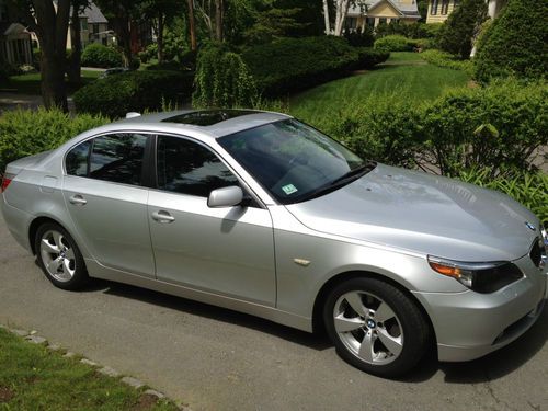 2007 bmw 525i 59k miles