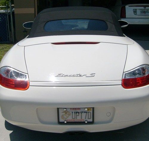 2001 Porsche Boxter S Convertible Prime Condition, US $15,990.00, image 4