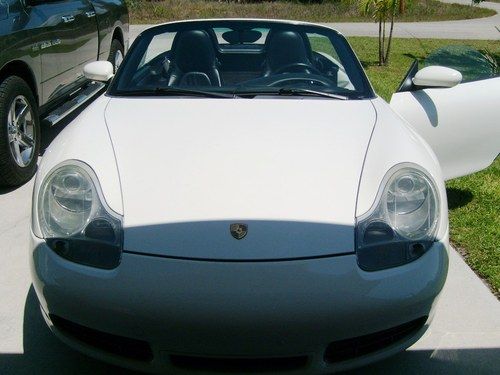 2001 Porsche Boxter S Convertible Prime Condition, US $15,990.00, image 6
