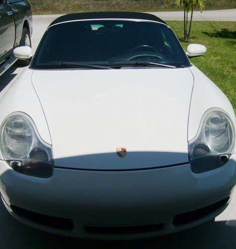 2001 Porsche Boxter S Convertible Prime Condition, US $15,990.00, image 8