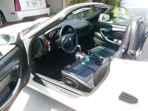 2001 Porsche Boxter S Convertible Prime Condition, US $15,990.00, image 14
