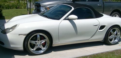 2001 Porsche Boxter S Convertible Prime Condition, US $15,990.00, image 22