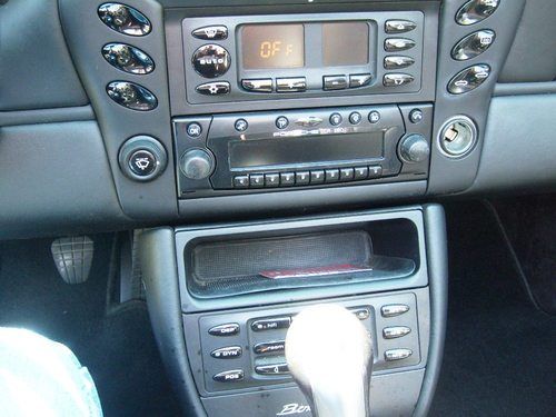 2001 Porsche Boxter S Convertible Prime Condition, US $15,990.00, image 23