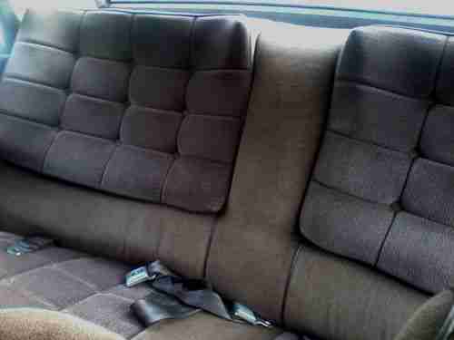 1984 Pontiac Parisienne identical to Chevrolet Caprice Classic Sedan 4-Door 5.0L, US $2,500.00, image 4