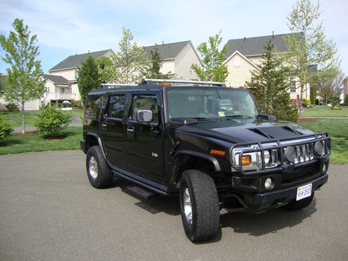 2003 hummer h2