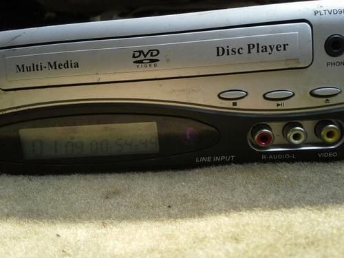 1998 Honda Accord EX 4-Door V6 3.0L w/ DVD and Audio upgrade, US $3,300.00, image 4