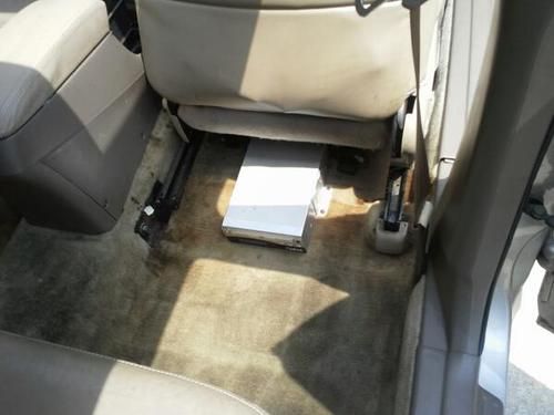 1998 Honda Accord EX 4-Door V6 3.0L w/ DVD and Audio upgrade, US $3,300.00, image 5
