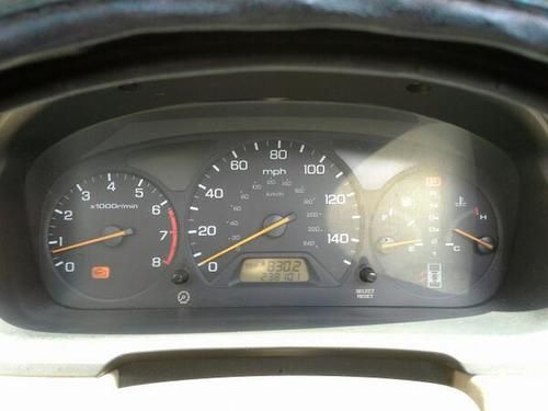 1998 Honda Accord EX 4-Door V6 3.0L w/ DVD and Audio upgrade, US $3,300.00, image 9
