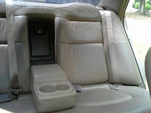 1998 Honda Accord EX 4-Door V6 3.0L w/ DVD and Audio upgrade, US $3,300.00, image 11