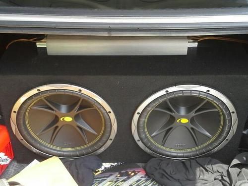 1998 Honda Accord EX 4-Door V6 3.0L w/ DVD and Audio upgrade, US $3,300.00, image 17