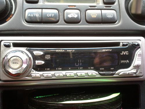 1998 Honda Accord EX 4-Door V6 3.0L w/ DVD and Audio upgrade, US $3,300.00, image 20