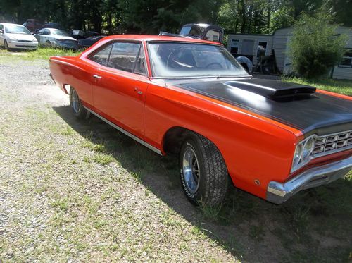 1968 plymouth satellite - roadrunner clone