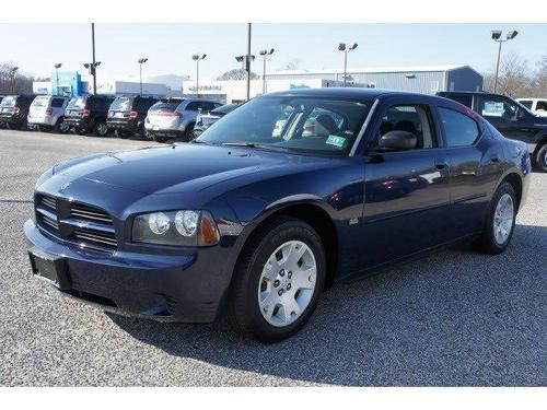 2006 dodge charger se