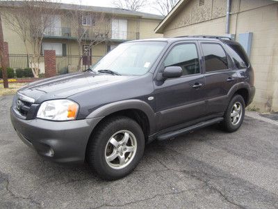 2005 mazda tribute suv 4dr 3.0l aut 4x4