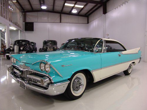 1959 dodge coronet lancer 2-door hardtop, only 56,217 miles, 2 owner's!