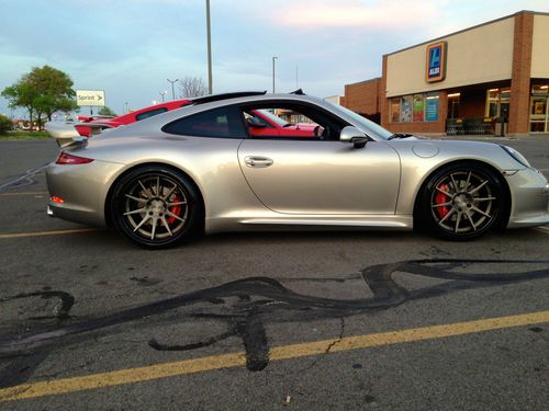 2013 PORSCHE 911 CARRERA S TECHART PACKAGE AWESOME!!!!!!, US $125,000.00, image 3