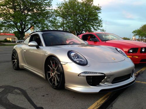 2013 PORSCHE 911 CARRERA S TECHART PACKAGE AWESOME!!!!!!, US $125,000.00, image 4