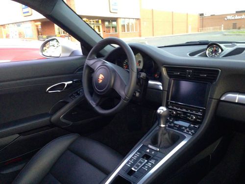 2013 PORSCHE 911 CARRERA S TECHART PACKAGE AWESOME!!!!!!, US $125,000.00, image 10
