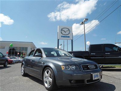 3.0 quattro sunroof bose sound system automatic local trade in wont last l@@k!!!