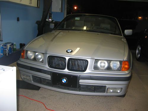 1999 bmw 323ic