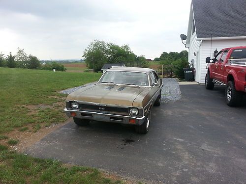 1972 chevy nova chevrolet 350