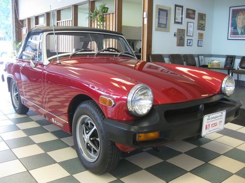 1977 mg midget no reserve lots of $$$ spent very nice take a look