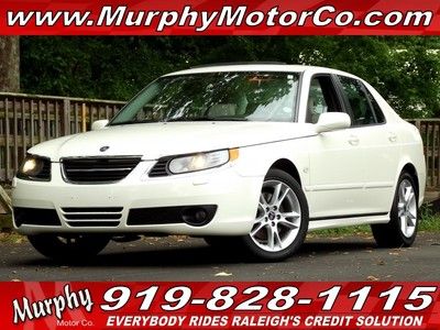 2007 saab 9-5