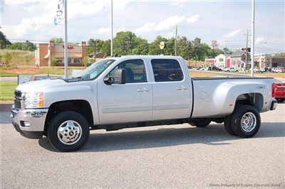 Save at empire chevy on this new crew cab ltz plus duramax allison 4x4 w/ camera