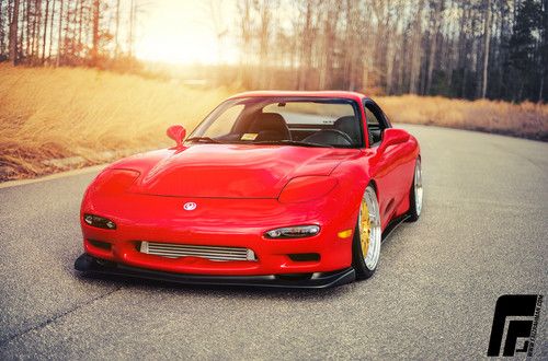 1994 mazda rx-7 2jz-gte swap super street magazine featured excellent condition