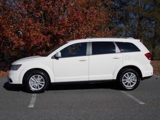 2013 dodge journey sxt 3rd row suv - free ipad mini or shipping