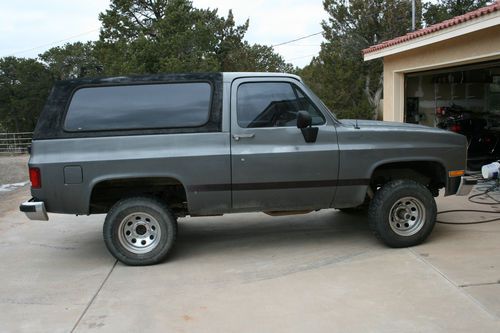 1991 gmc jimmy base sport utility 2-door 5.7l