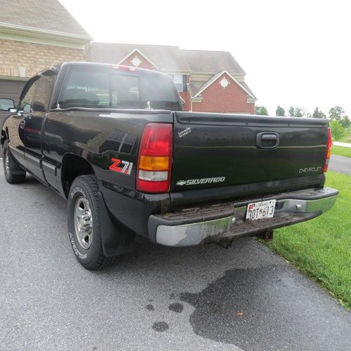 2000 Chevy Silverado Z71 with replaced Transmission, new Clutch and more, US $6,000.00, image 3